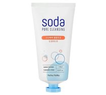 Holika Holika Soda Tok Tok Dziļi Attīrošas Sejas Mazgāšanas Putas 150 ml (8806334368531)