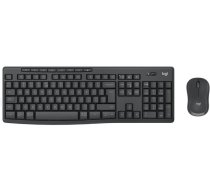 Logitech MK370 Business Combo Bezvadu Tastatūra un Pele (920-012077)