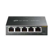 TP-Link TL-SG105E 1Gbit Tīkla komutators 5port / 1000Mb/s (TL-SG105E)