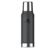 Stanley The Legendary Classic Bottle Termoss 0.94L Melns 2.0 (2811346092)