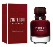 Givenchy L'Interdit Rouge Smaržas EDP 80ml (3274872428058)