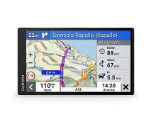 Garmin DriveSmart 76 MT-D EU Car GPS Navigator Autonavigators priekš automašīnas (010-02470-11)