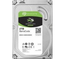 Seagate Barracuda Iekšējais Cietais disks 3,5" / 2TB / Serial ATA III (ST2000DM008)