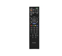 HQ LXP114 TV pults SONY RM-ED022 Melns (LXP114)