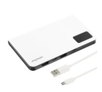 iMYMAX MM-PB/007 Power Bank 10000 mAh Universāla Ārējas uzlādes baterija (MM-PB/007WH)