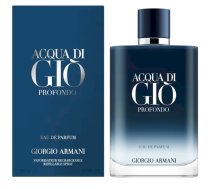 Armani Giorgio Acqua di Gio Profondo Vīriešu smaržu ūdens EDP 200 ml (3614273953849)