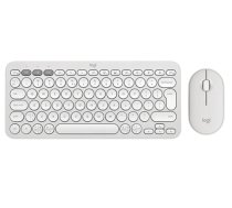 Logitech Pebble 2 Combo Komplekts QWERTY (920-012240)