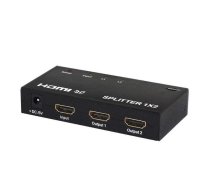 Savio CL-42 Video Sadalītājs HDMI -> 2 x HDMI F,0 (CL-42)