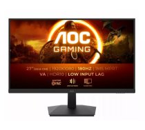 AOC G4 C27G4ZXU Full HD LED Monitors 27" (C27G4ZXU)
