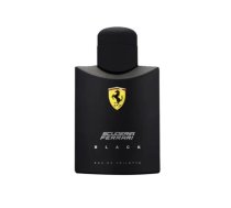 Ferrari Scuderia Black Smaržas EDT 125ml (8002135046443)