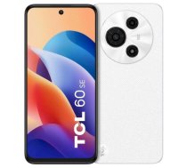 TCL 60 SE Viedtālrunis 8GB / 512GB Blizzard White (4894461787978)