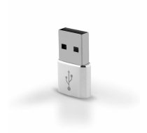 Mocco Adapteris USB uz Type-C (MO-USB-TYPEC-WH)