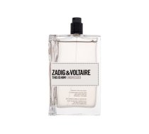 Zadig & Voltaire This is Him! Tualetes ūdens EDT 100ml (TESTER) (3423222086695)