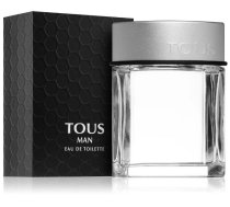 Tous Man Smaržas EDT 100 ml (8437002997427)
