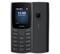 Nokia 110 Mobilais Telefons 2023 / 4MB / 1.7" / DS (1GF019FPA2L04)