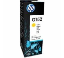 HP GT52 Yellow Tintes Kārtridžs (M0H56AE)