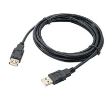 Akyga AK-USB-19 USB 2.0 pagarinātājs 3m (AK-USB-19)