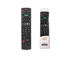 HQ LXP045 TV Universāla tālvadības pults LCD / LED PANASONIC / Melns (LXP045)