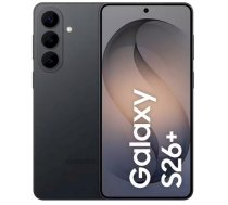 Samsung Galaxy S26+ 5G Viedtālrunis 12GB / 256GB Black (SM-S947BZKDEUE)