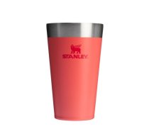 Stanley The Stacking Tumbler Alus krūze 0.47L Koraļu sarkanoranža (2802282562)