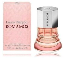 Laura Biagiotti Romamor Smaržas EDT 25 ml (8011530005016)