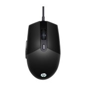 HP M260 Vadu Spēļu Pele 6400DPI (M260BK)