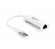 Gembird NIC-U2-02 LAN Adapteris USB 2.0 (NIC-U2-02)