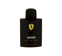 Ferrari Scuderia Ferrari Black Tualetes ūdens EDT 125ml (8002135111974)