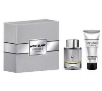 Mont Blanc Explorer Platinum Dāvanu Komplekts (3386460139175)