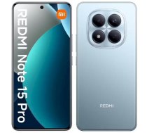 Xiaomi Redmi Note 15 Pro 4G Viedtālrunis 8GB / 256GB Blue (MZB0MGXEU)