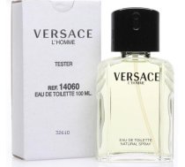 Versace L´Homme Smaržu Testeris EDT 100ml (2859984984084)