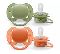 Philips Avent Ultra soft Neutral SCF093/01 Māneklītis 18m+ 2gb (SCF093/01)