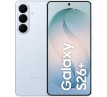 Samsung Galaxy S26+ Viedtālrunis 12GB / 256GB Sky Blue (SM-S947BLBDEUB)