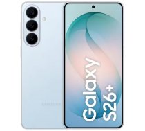 Samsung Galaxy S26+ Viedtālrunis 12GB / 512GB Sky Blue (SM-S947BLBGEUE)