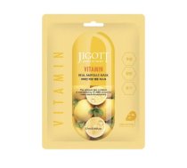 Jigott Vitamin Real Ampoule Sejas Maska 27ml (8809541280139)