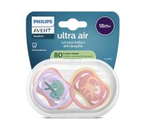 Philips Avent Ultra Air Deco Zīdaiņu Māneklīši 18m+ 2pcs (SCF349/47)