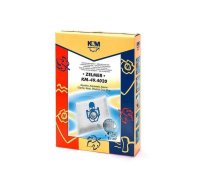 K&M Maisi putekļu sūcējam AEG GR 28 (4gb) (KM-A24.1)