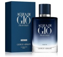 Armani Acqua di Gio Profondo Parfum Smaržas PAR 50 ml (3614273953764)