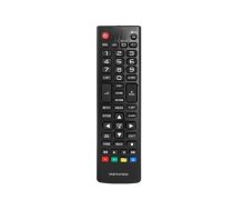 HQ LXP0403 LG TV Universālais pults AKB74475403 / Melns (LXP0403)