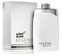 Mont Blanc Legend Spirit Smaržas EDT 200 ml (3386460083287)