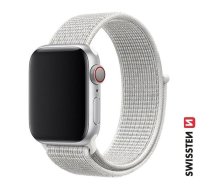 Swissten Neilona Siksniņa priekš Apple Watch 42 / 44 / 45 / 49 mm (46000713)