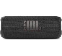 JBL Flip 6 Bezvadu Portatīvs Skaļruņis (JBLFLIP6BLKEU)