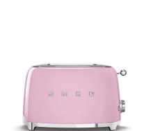 Smeg TSF01PKEU Tosteris 2x2 50 STYLE (TSF01PKEU)