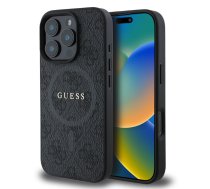 Guess GUHMP16LG4GFRK Aizmugurējais Apvalks Priekš Apple iPhone 16 Pro (GUHMP16LG4GFRK)