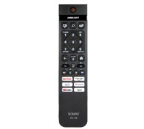 Savio RC-26 IR Bezvadu TV Tālvadības pults priekš Philips (RC-26)