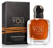 Armani Emporio Armani Stronger With You Intensely Smaržas EDP 50 ml (3614272225701)