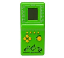 RoGer Elektroniskā spēle Tetris Spilgti Zaļš (RO-TETRI-GE)