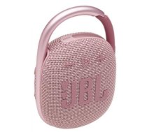 JBL CLIP 4 Bluetooth Skaļruņis (JBLCLIP4PNK)