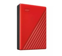 Western Digital My Passport WDBR9S0060BRD-WESN Ārējais Cietais Disks 6TB (WDBR9S0060BRD-WESN)