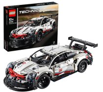 LEGO 42096 Porsche 911 RSR Konstruktors (42096)